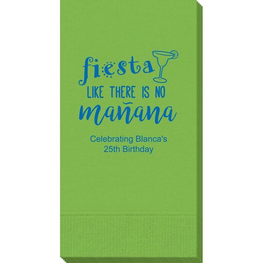 Fiesta Guest Towels